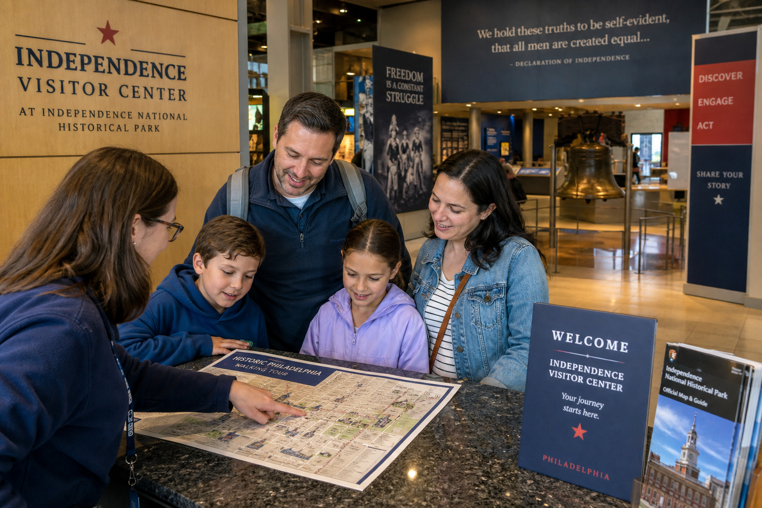 Top Historic Landmarks to Visit in Philadelphia