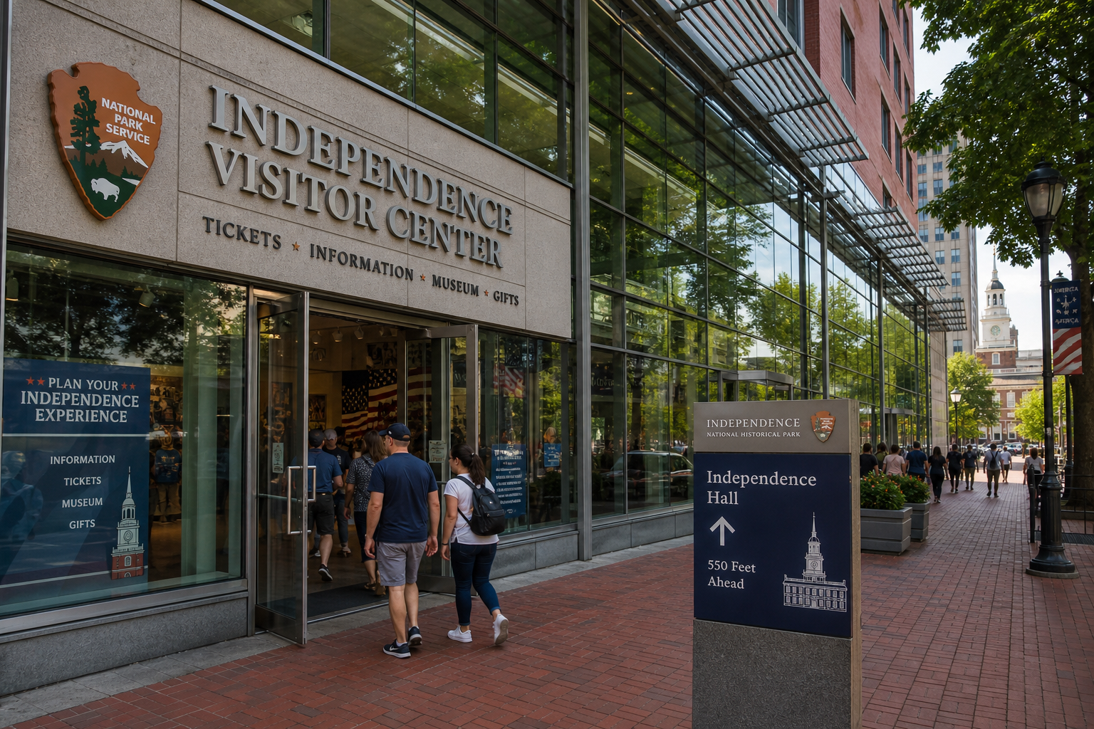 Top Historic Landmarks to Visit in Philadelphia