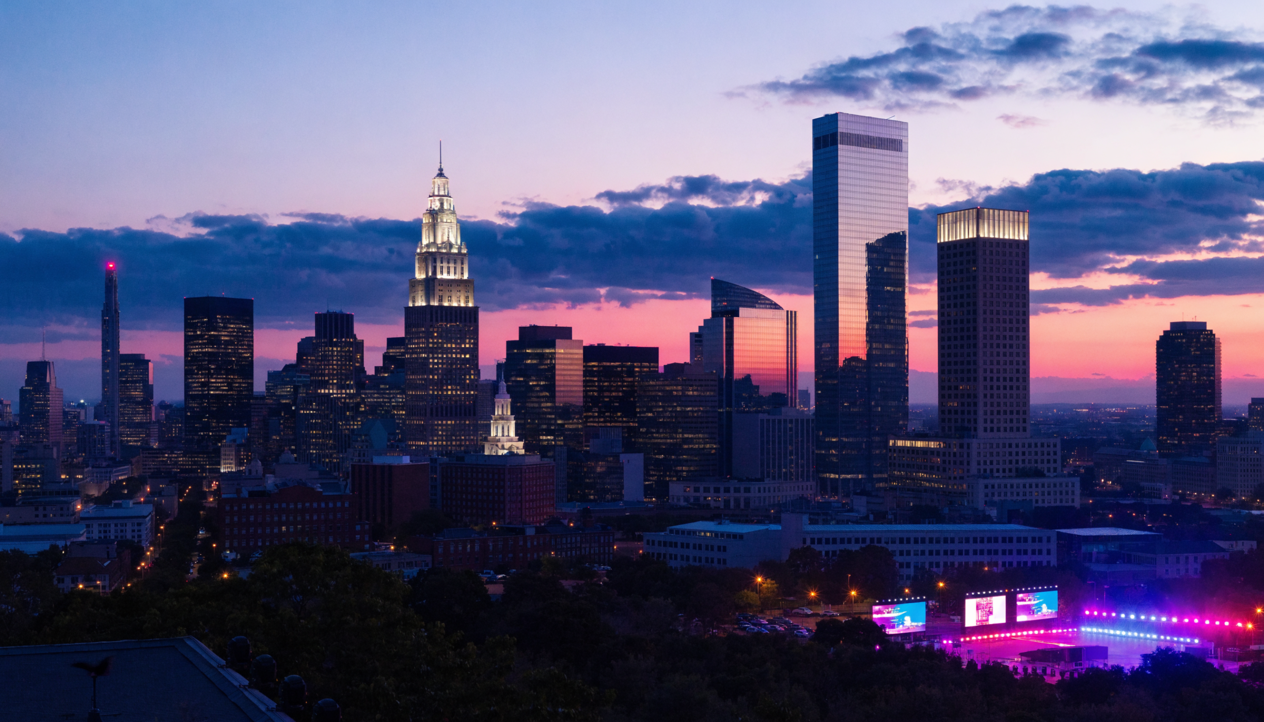 Concert Guide in Philadelphia