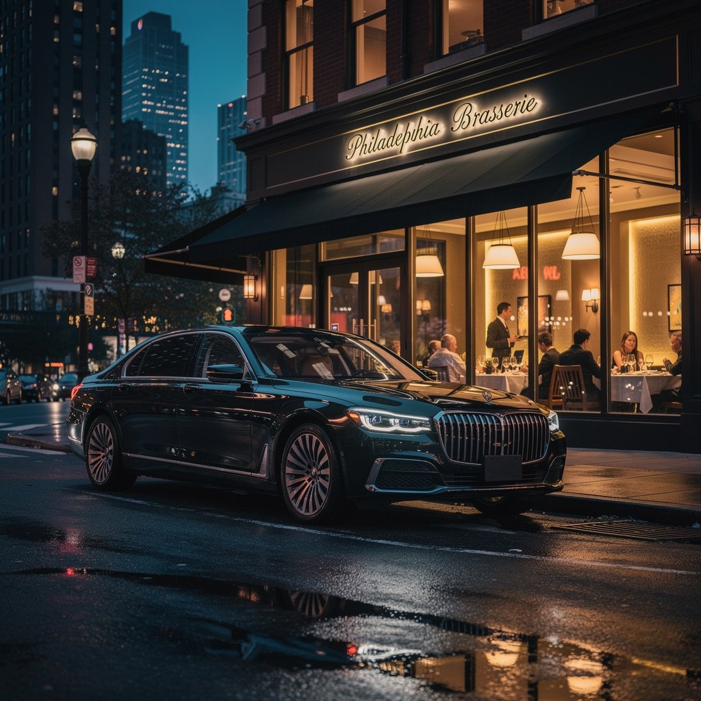 Chauffeur Service for Date Nights