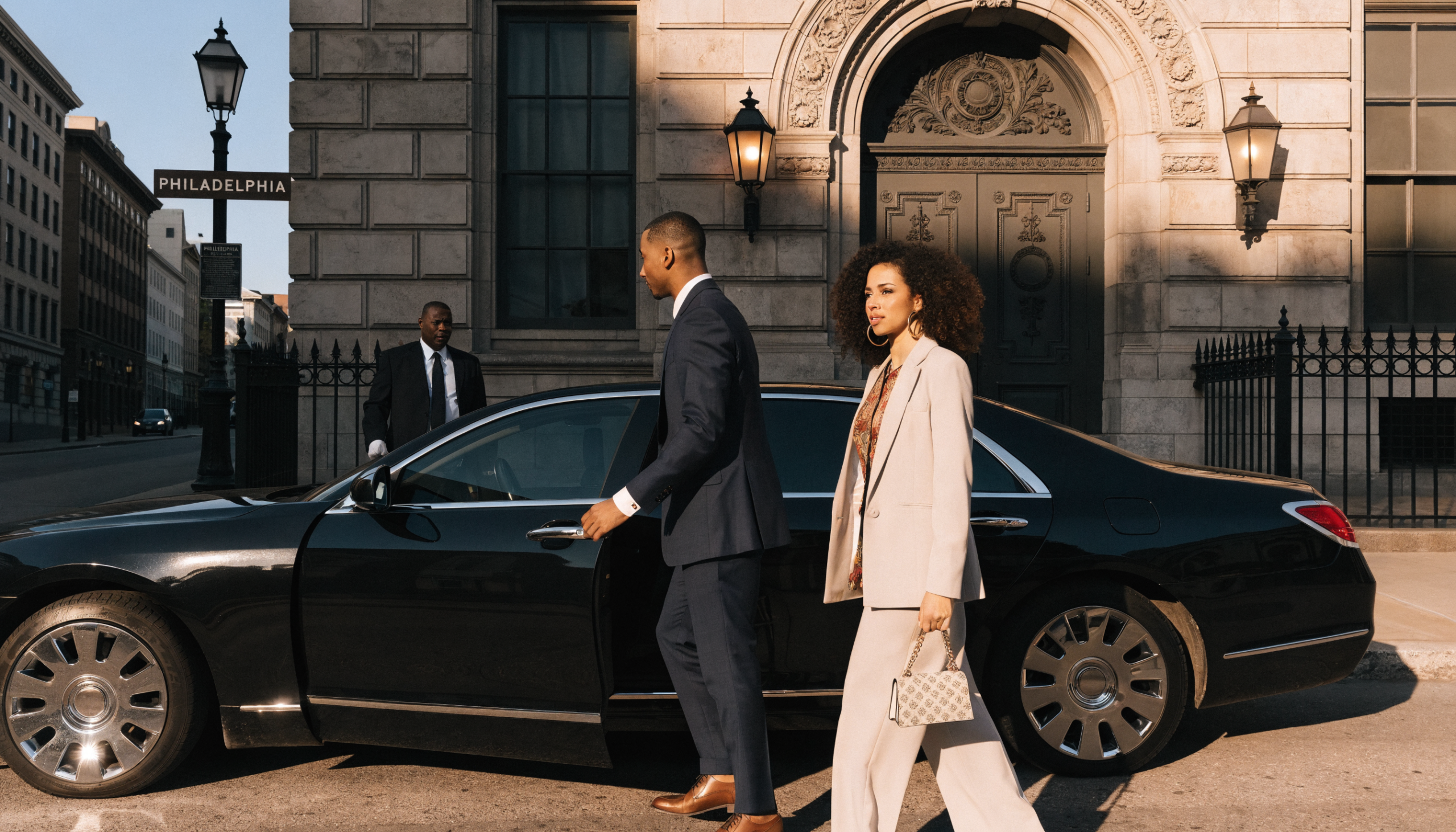 Chauffeur Service for Date Nights