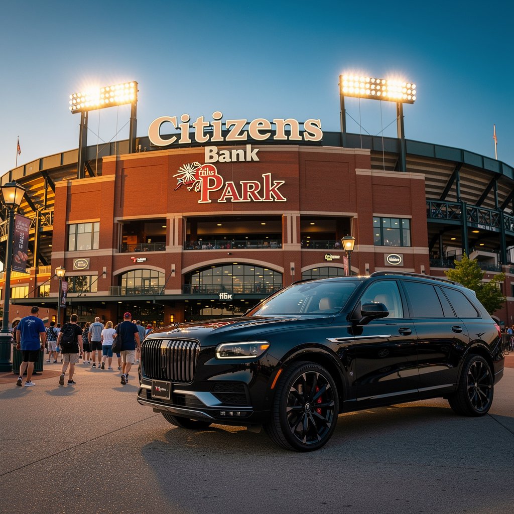 Limo Service for MLB All-Star Game