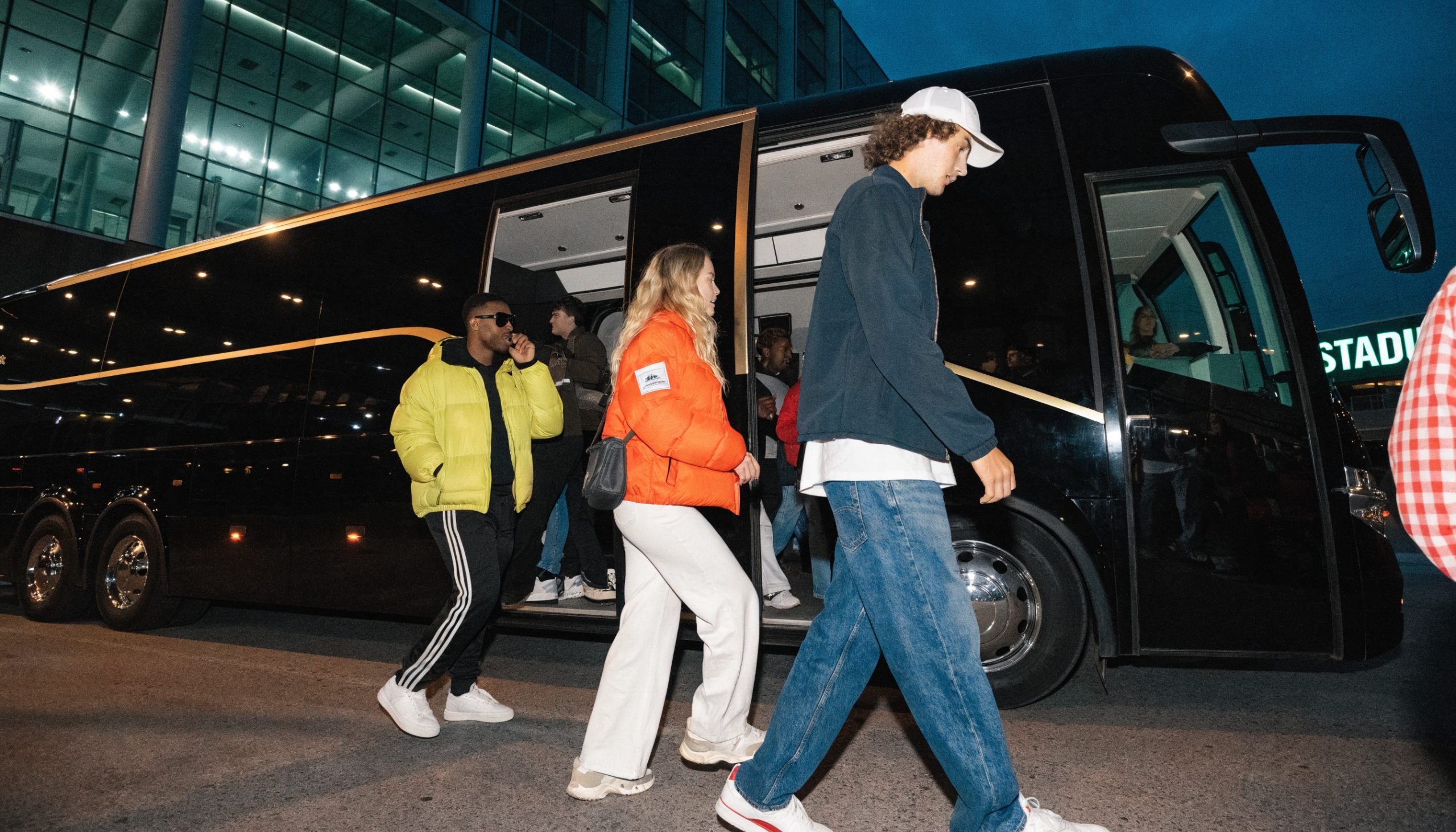 Limo Service for MLB All-Star Game
