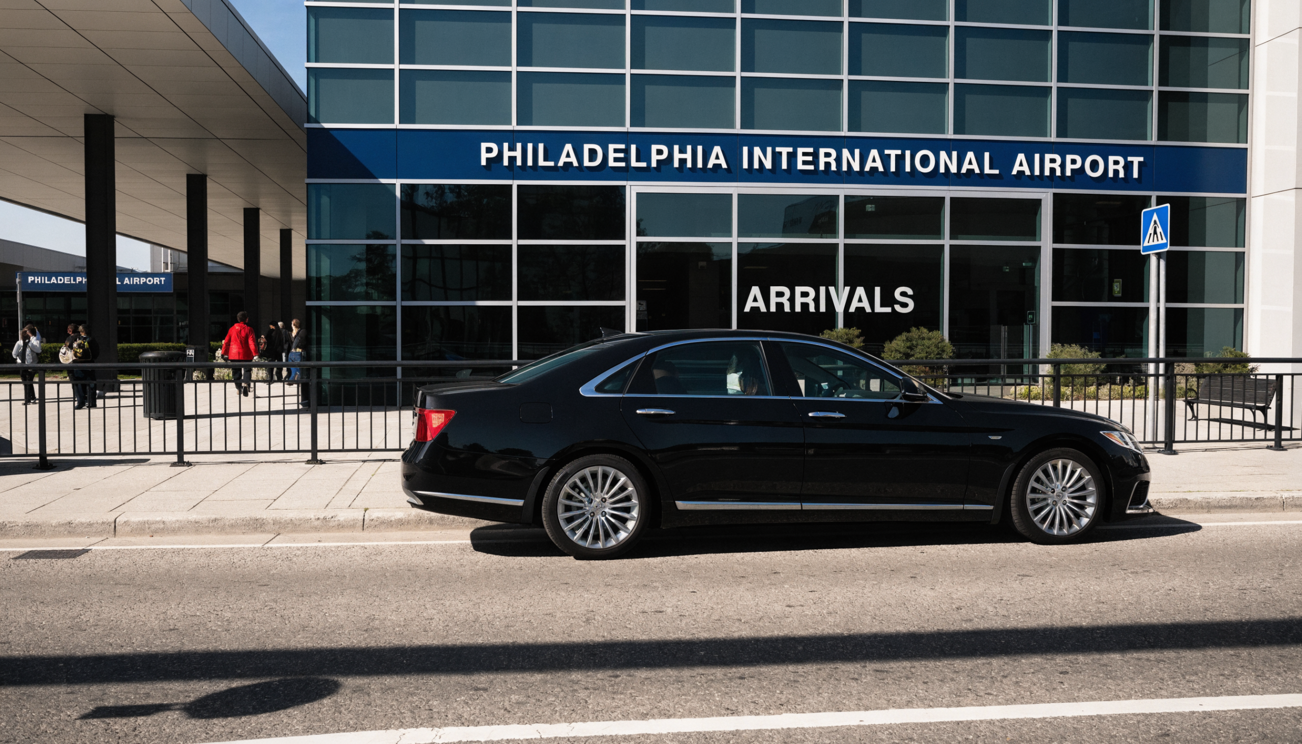 Limo Service for MLB All-Star Game