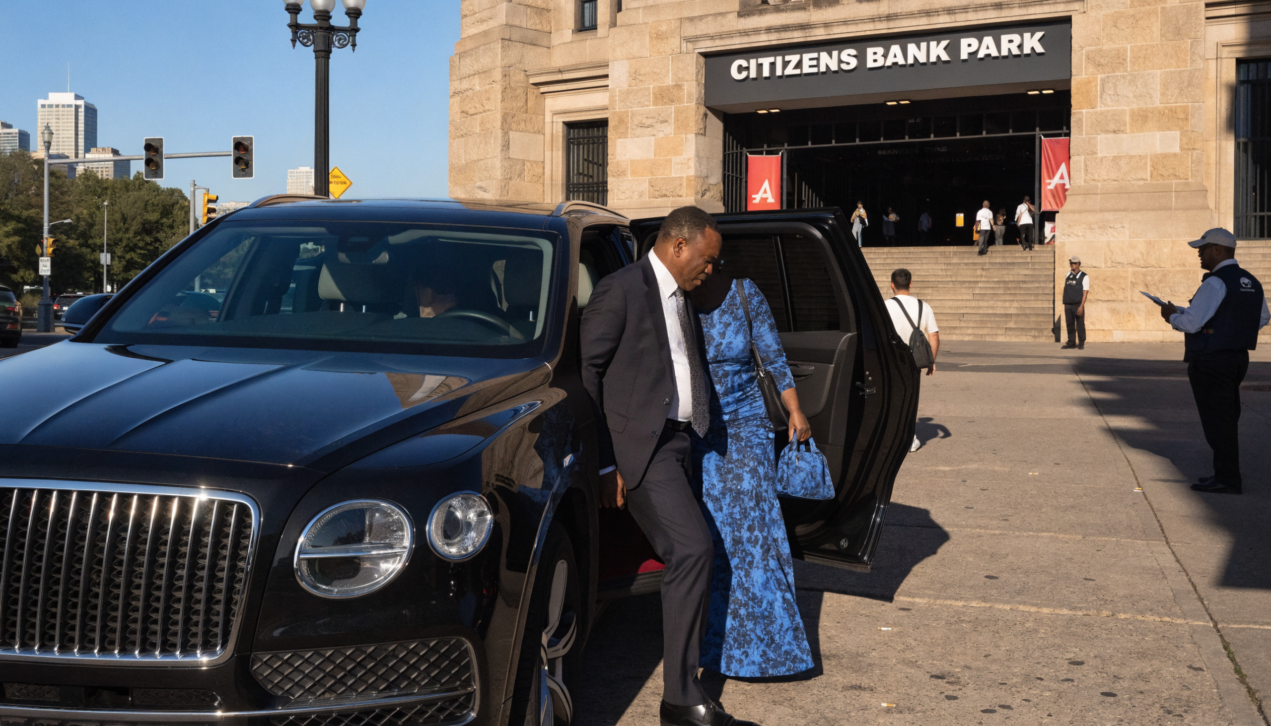 Citizens Bank Park Limo Service