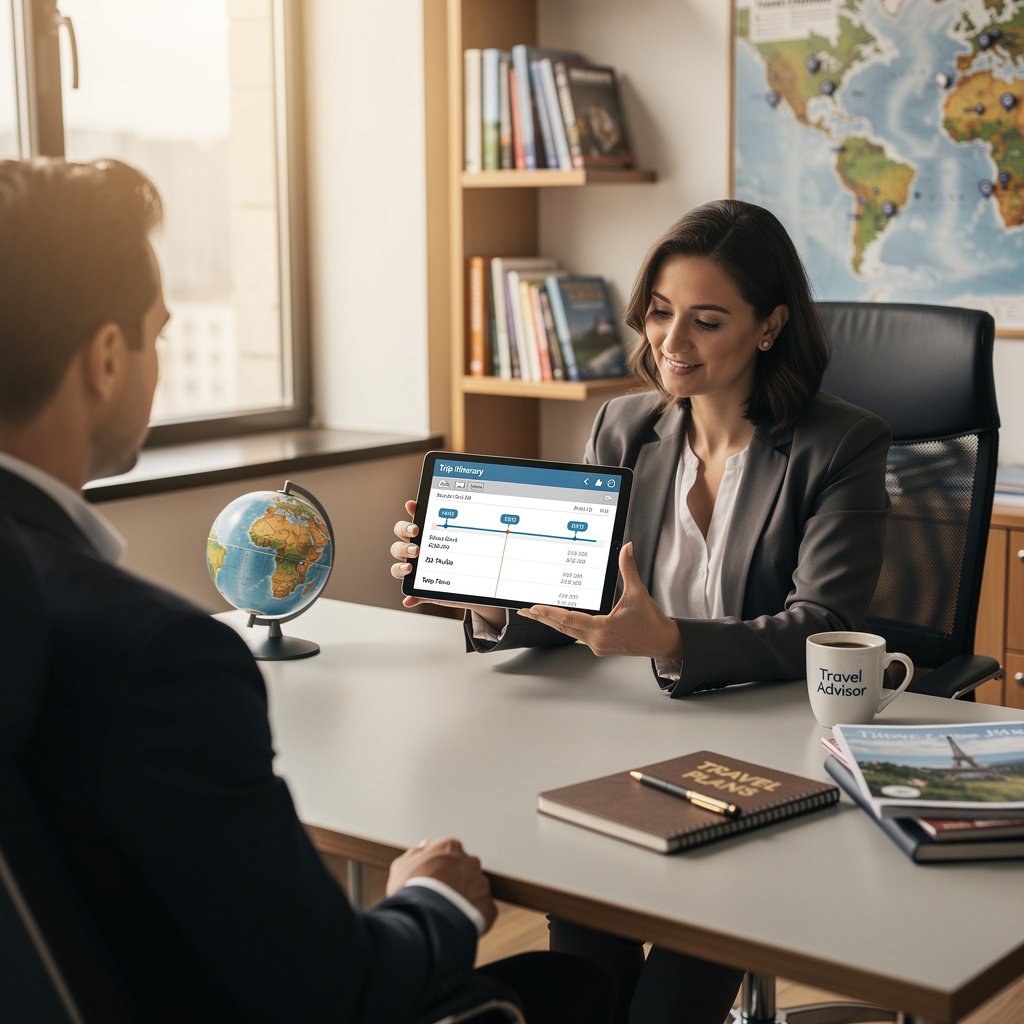 Have Travel Toolkit for Modern Travel Advisors