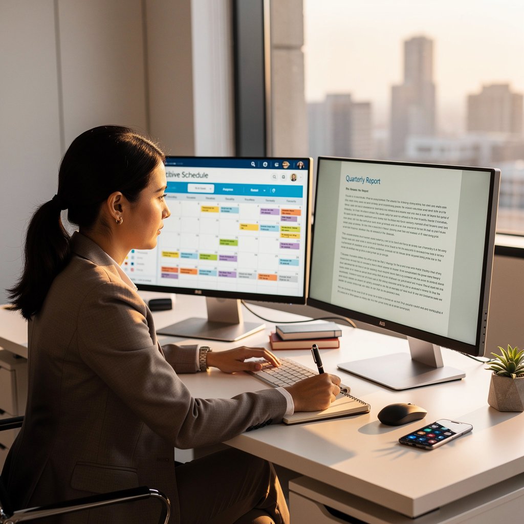 Executive Assistants