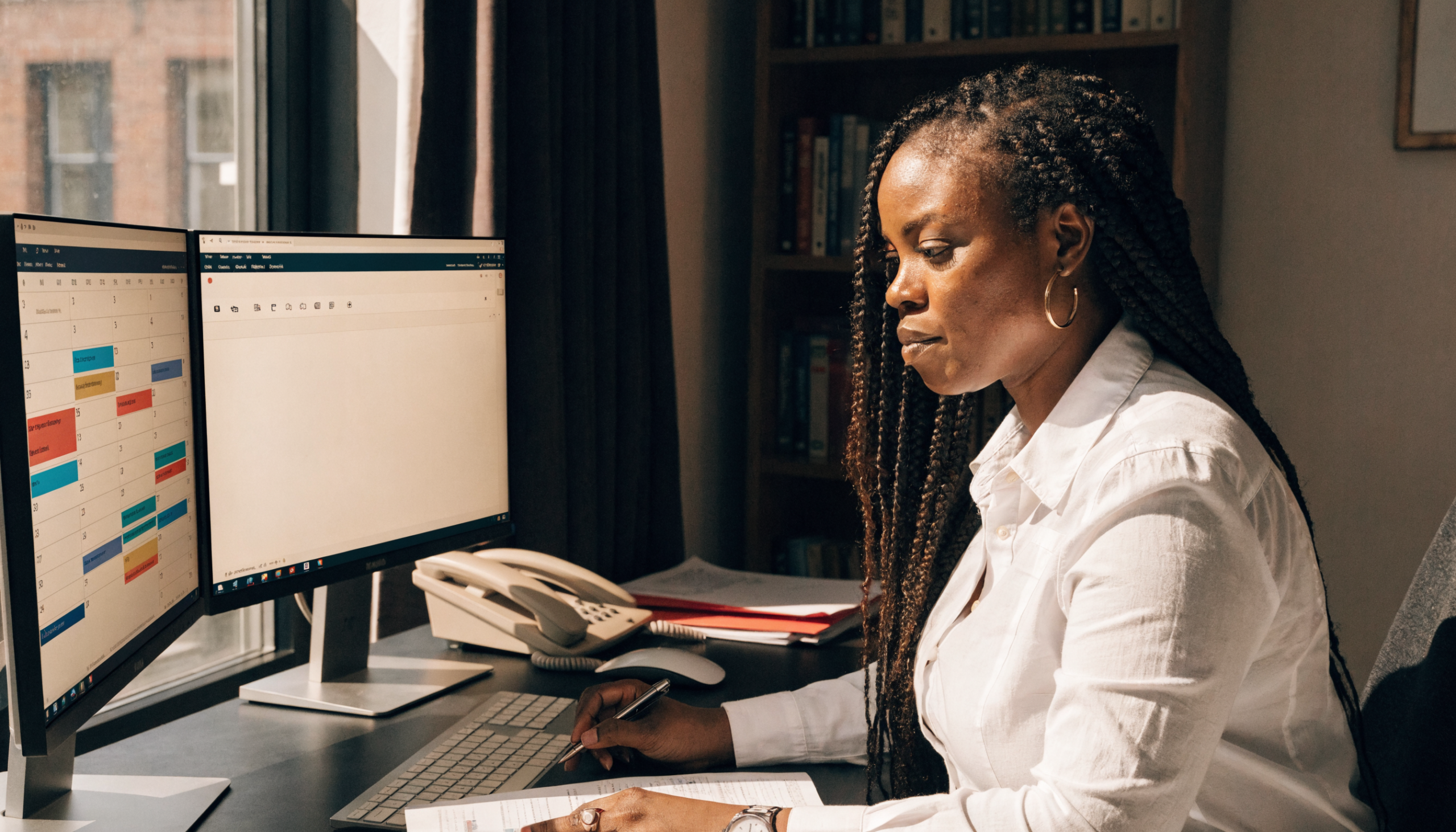 Executive Assistants