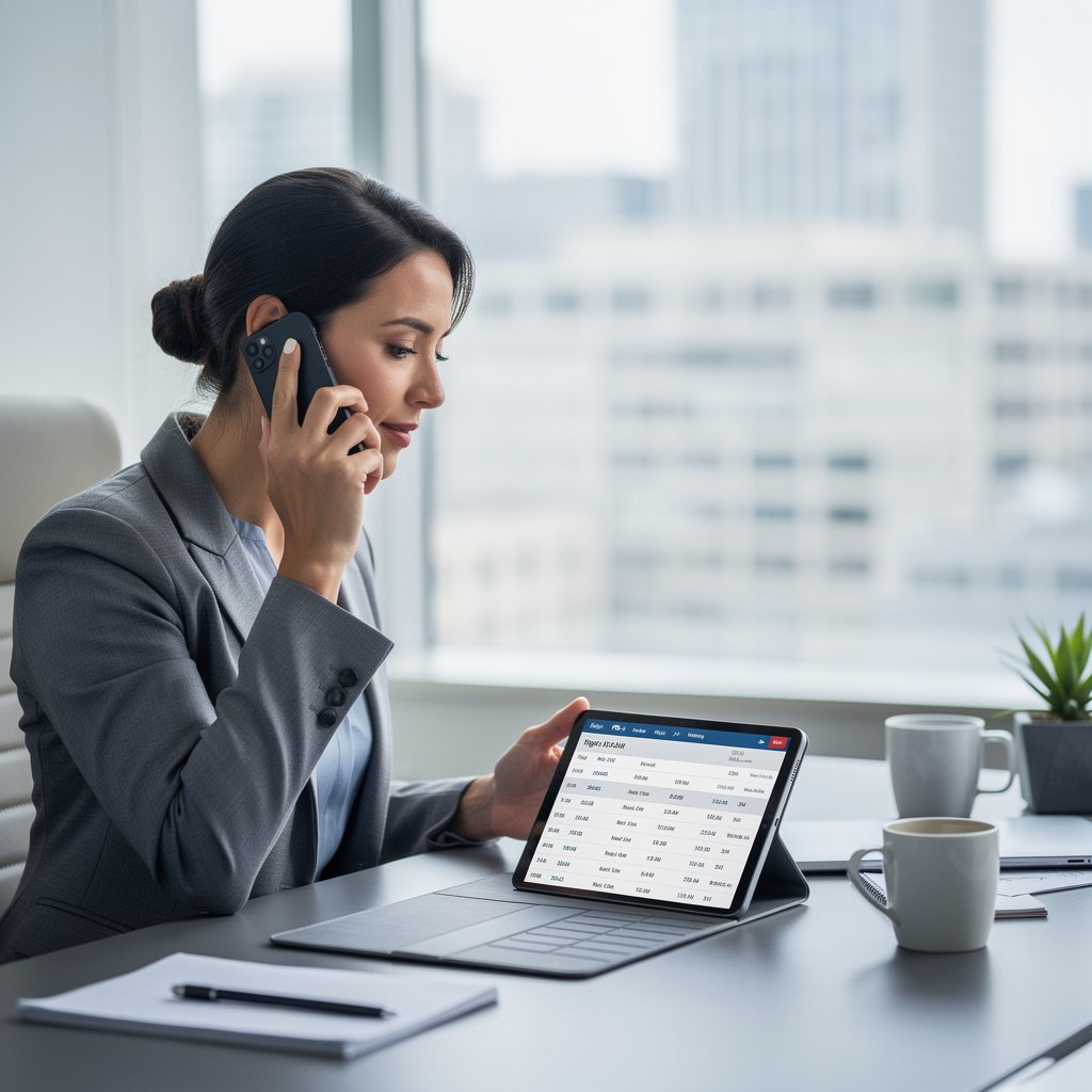 Executive Assistants