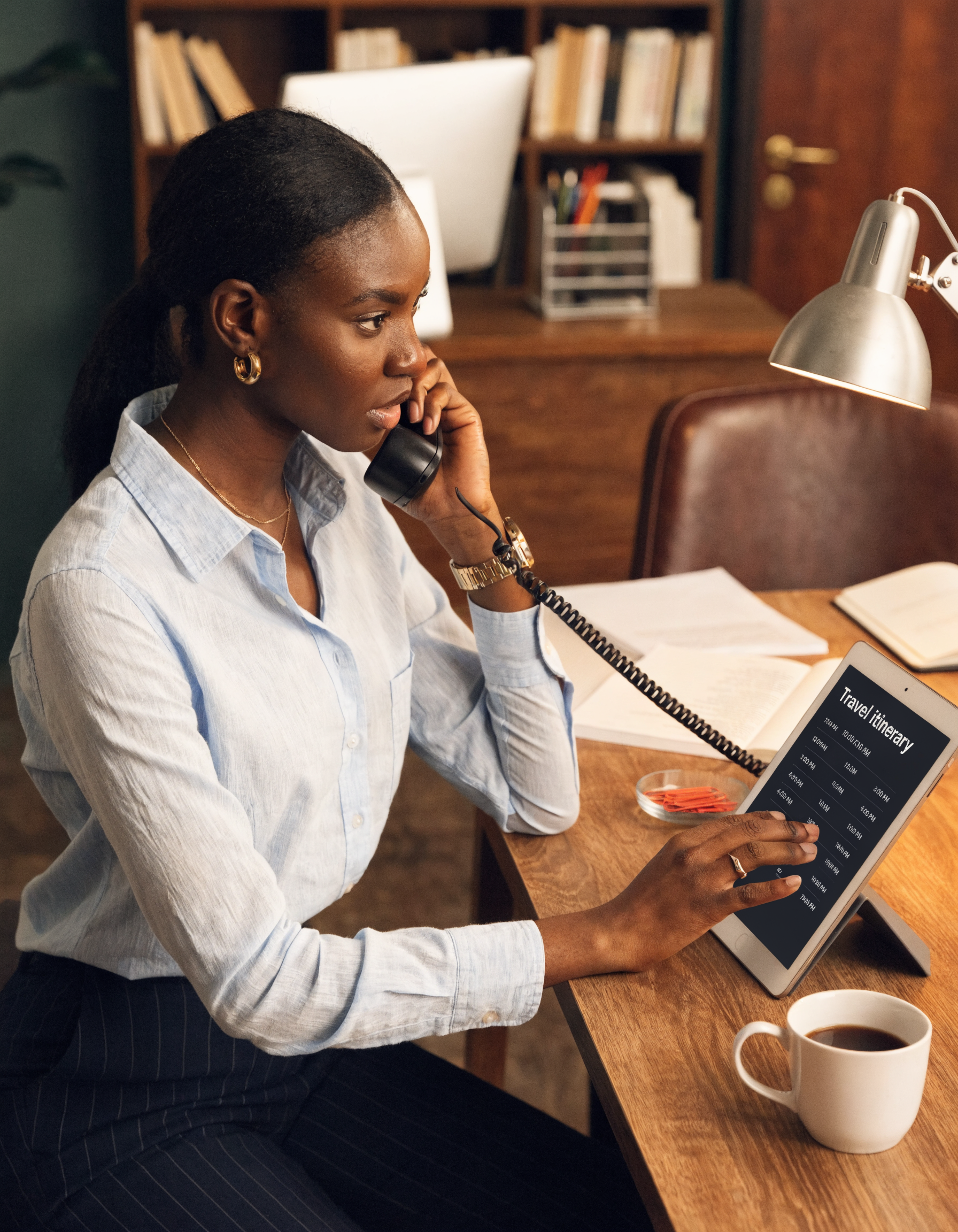 Executive Assistants