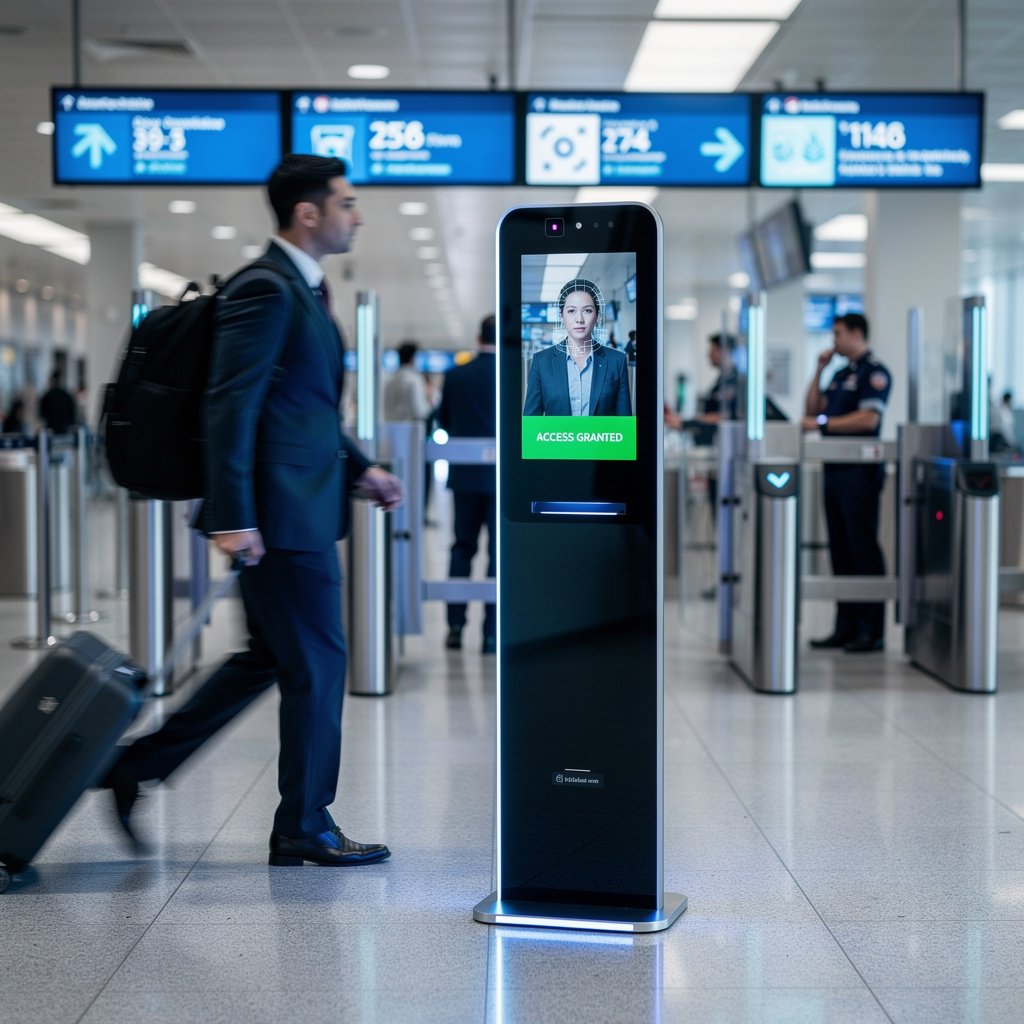U.S. Airport Guide