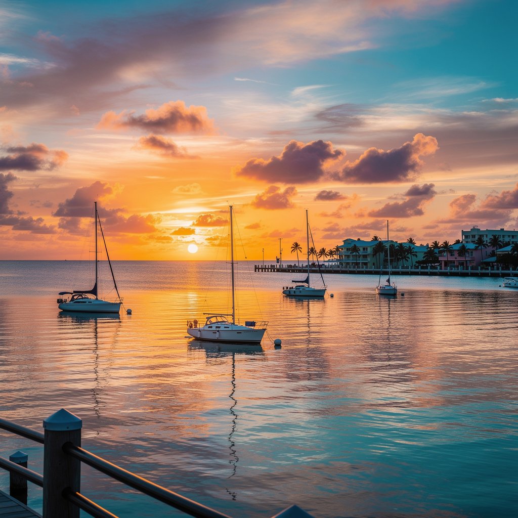 Best No‑Passport Tropical Destinations for U.S. Travelers