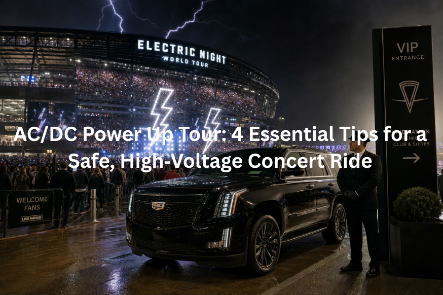 AC/DC Power Up Tour