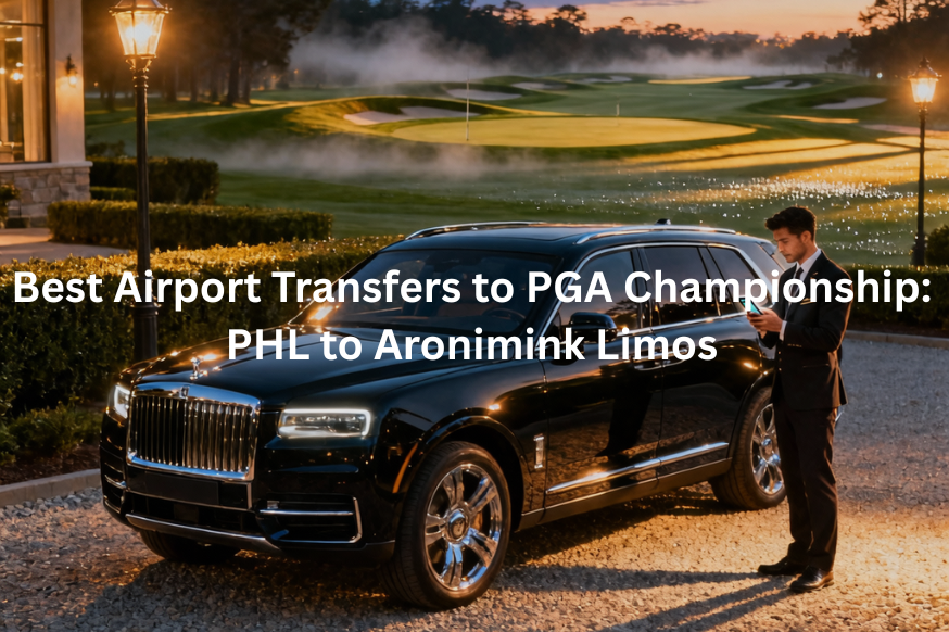Best Airport Transfers to PGA Championship