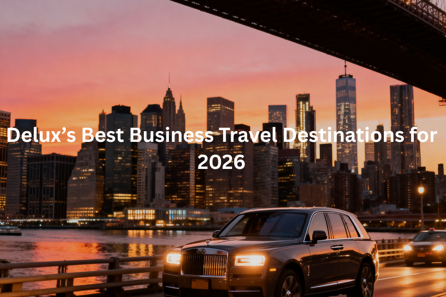 Best Business Travel Destinations