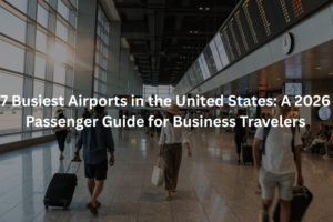 Busiest Airports in the United States (1)