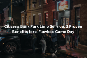 Citizens Bank Park Limo Service