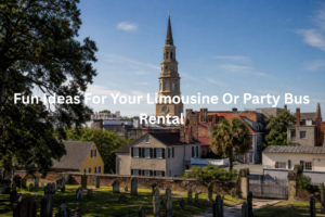 Fun Ideas For Your Limousine Or Party Bus Rental