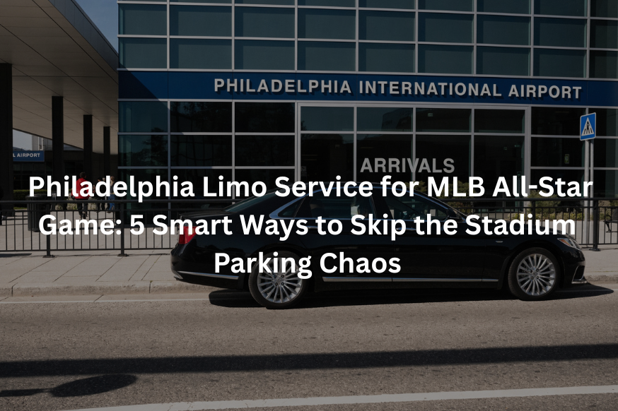 Limo Service for MLB All-Star Game