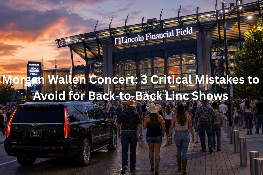 Morgan Wallen Concert