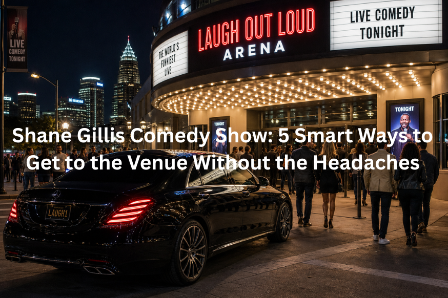 Shane Gillis Comedy Show