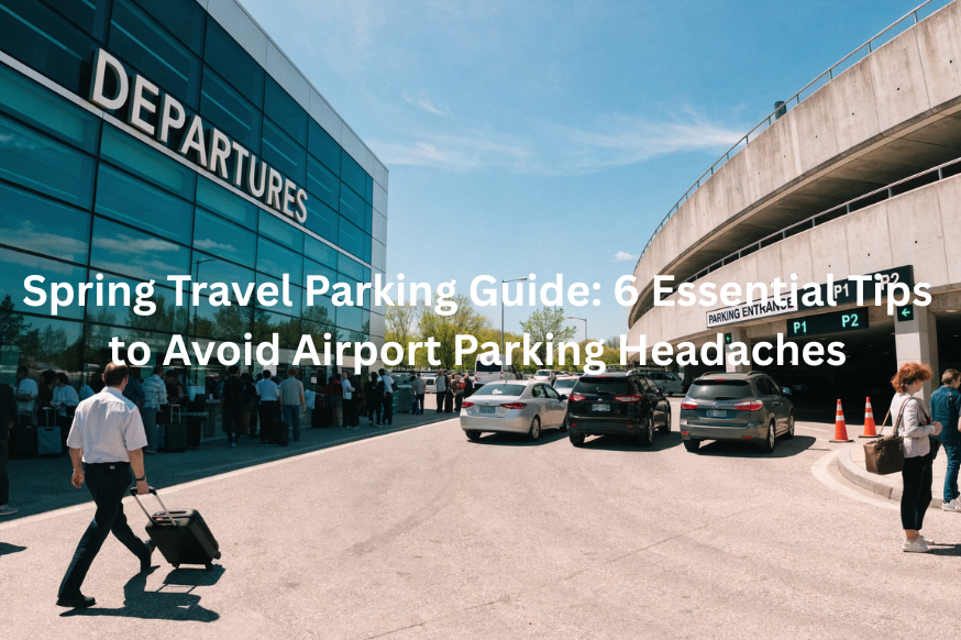 Spring Travel Parking Guide