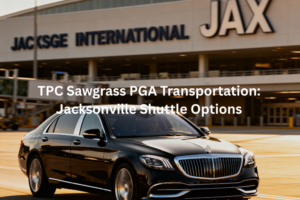 TPC Sawgrass PGA Transportation