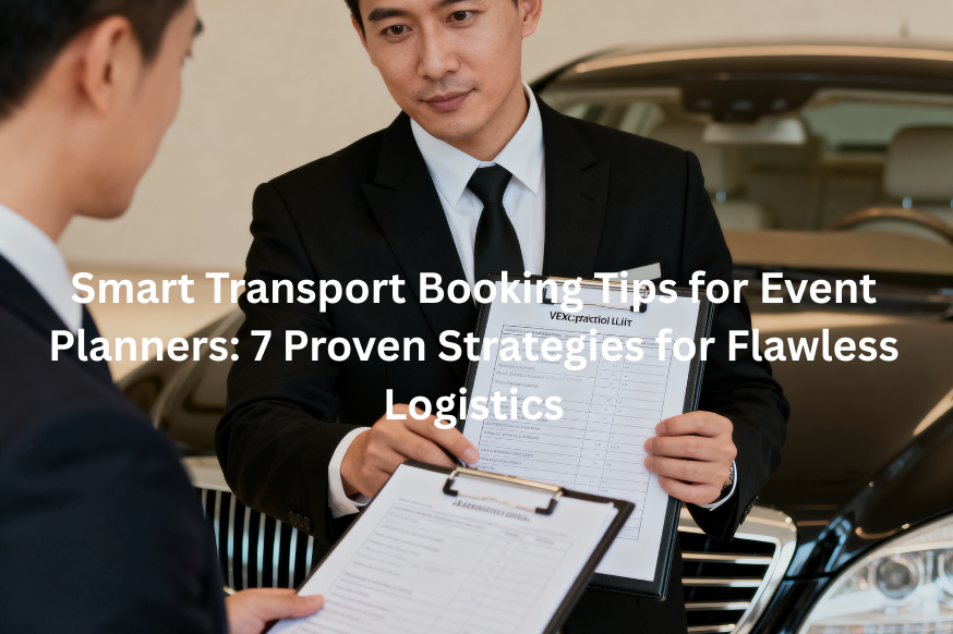 Transport Booking Tips