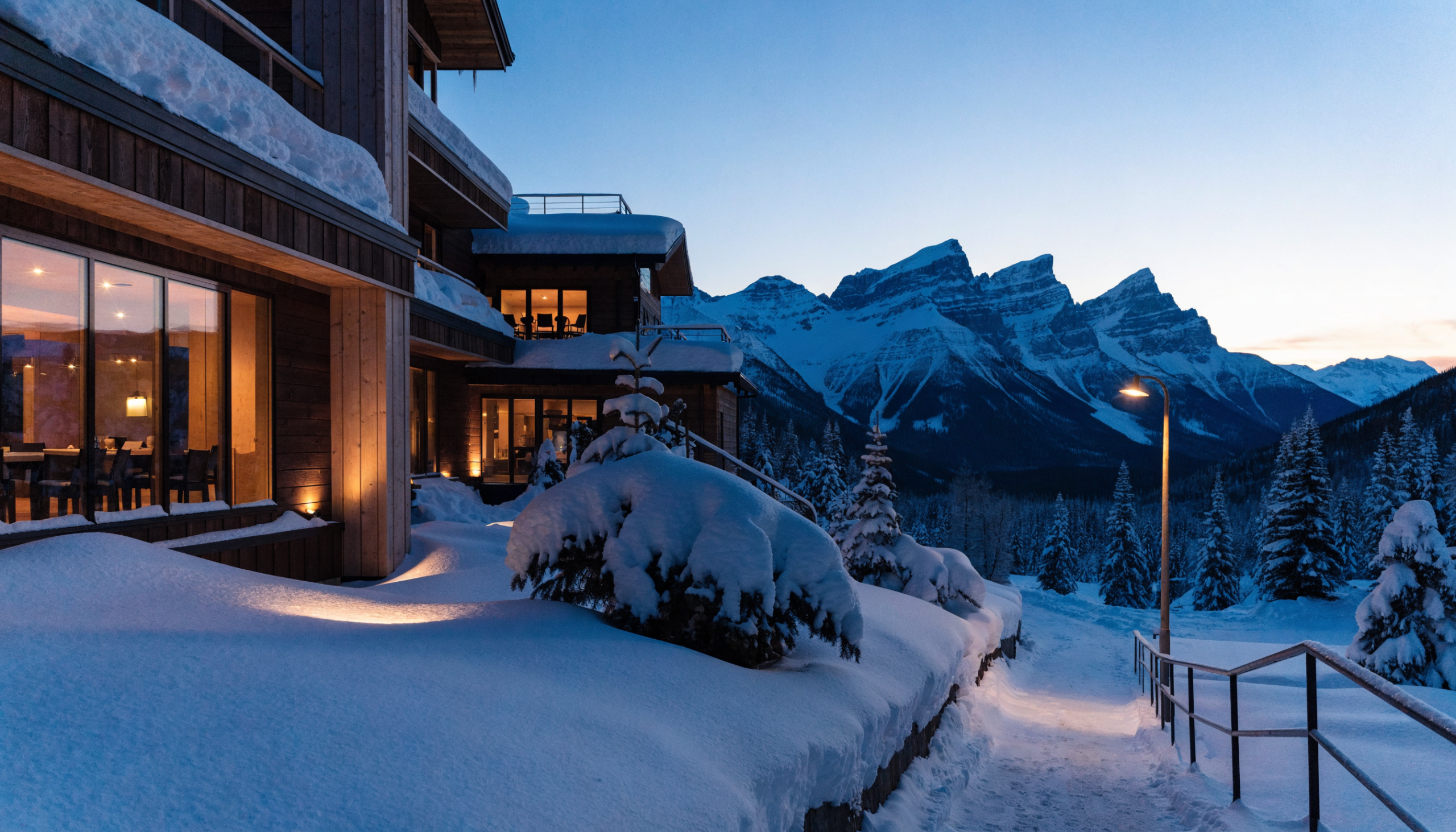 Best Luxury Hotels in Colorado