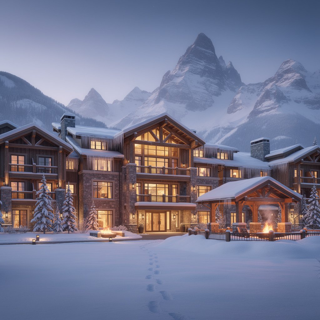 Best Luxury Hotels in Colorado
