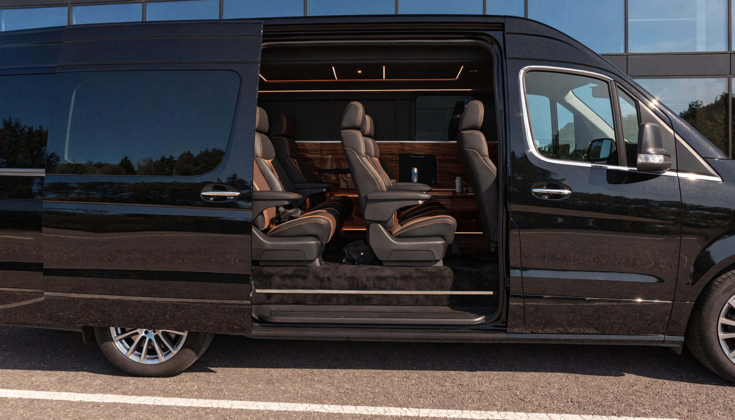 Custom Transportation Solutions