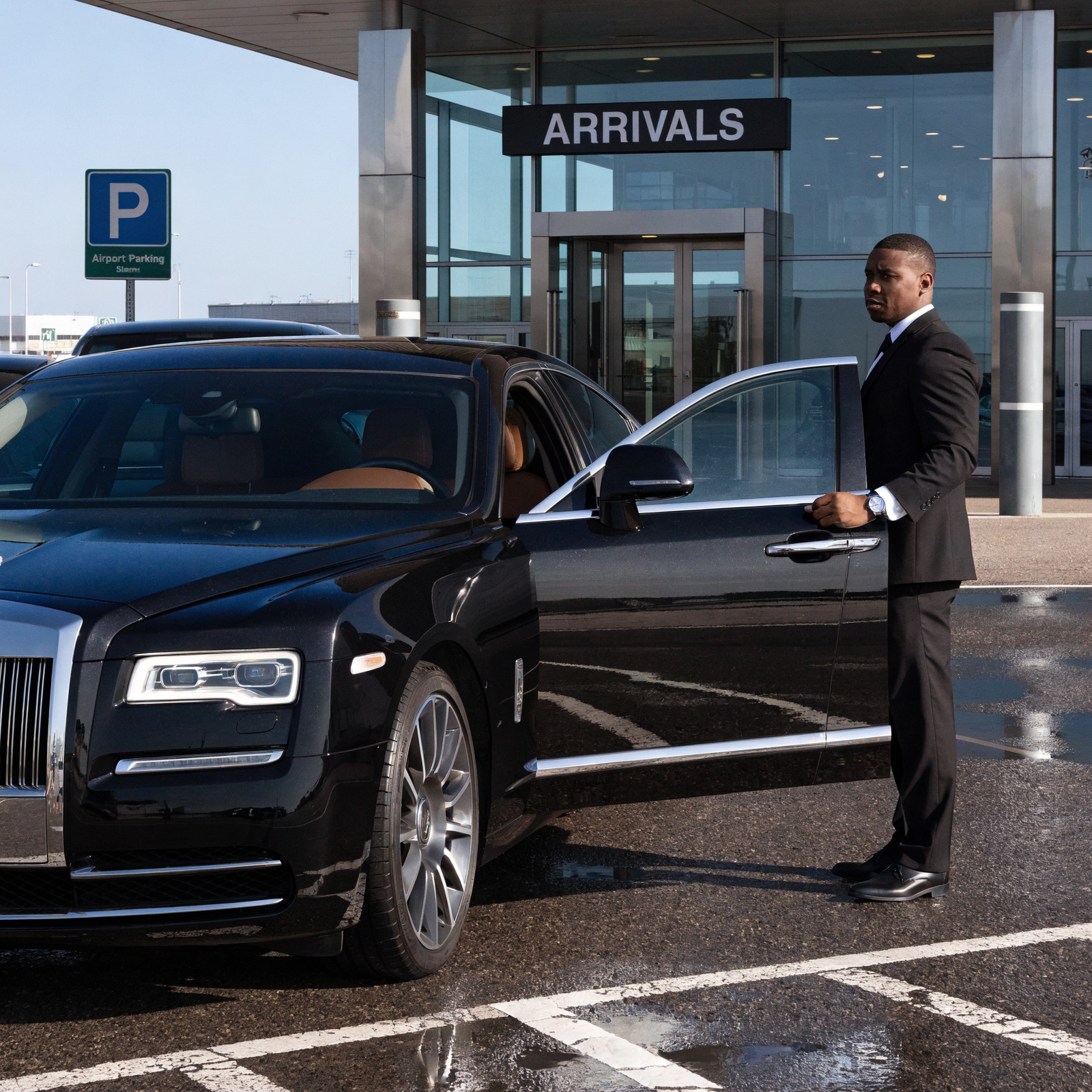 Airport Car Service
