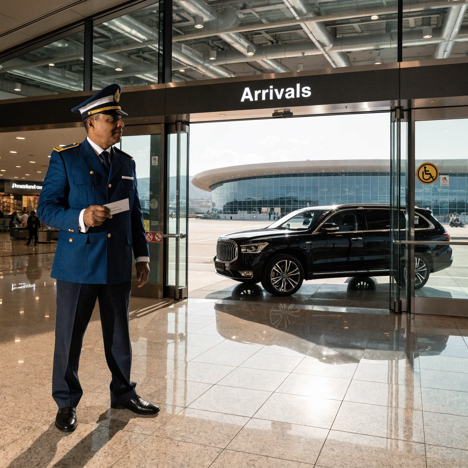 Airport Car Service