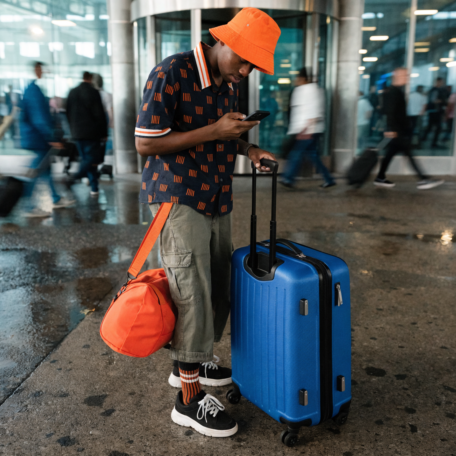 Travel Mistakes