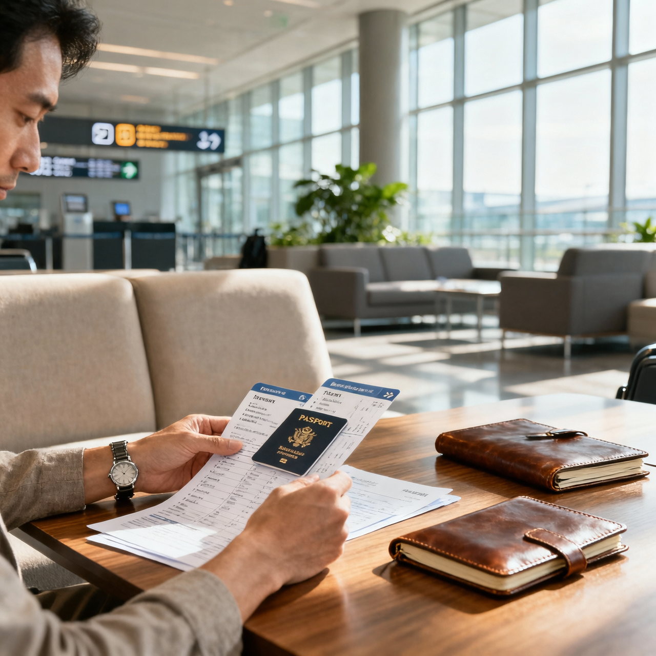 Travel Mistakes