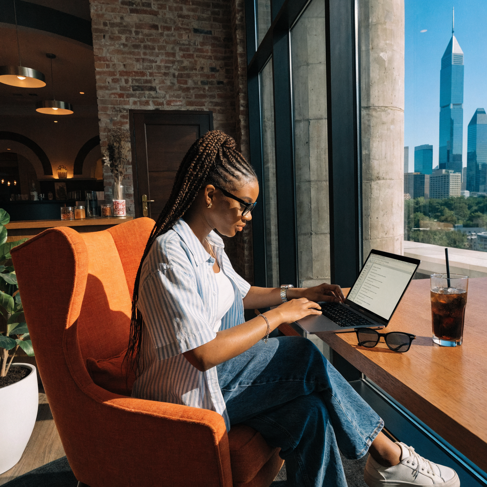 Business Travel Networking