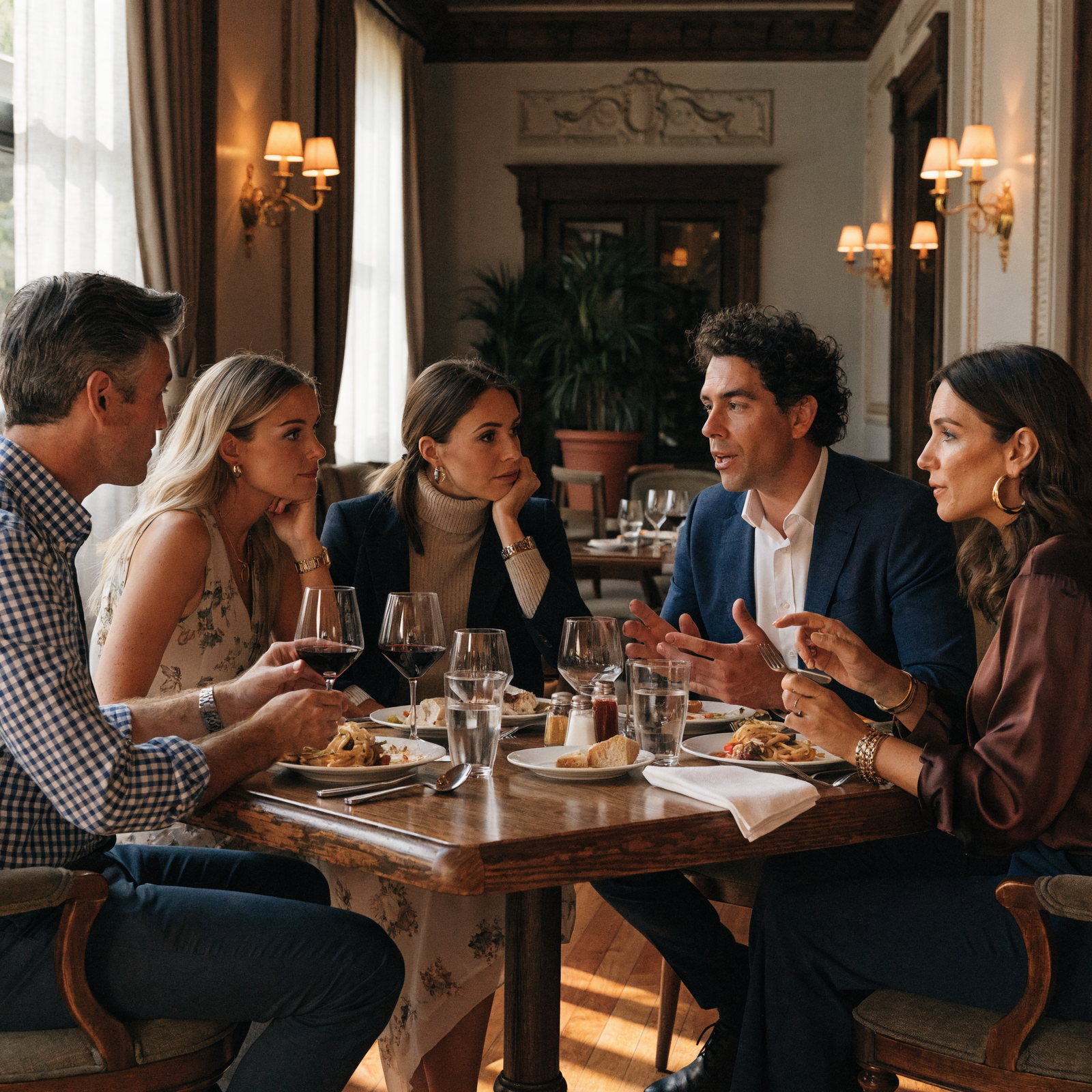 Business Travel Networking