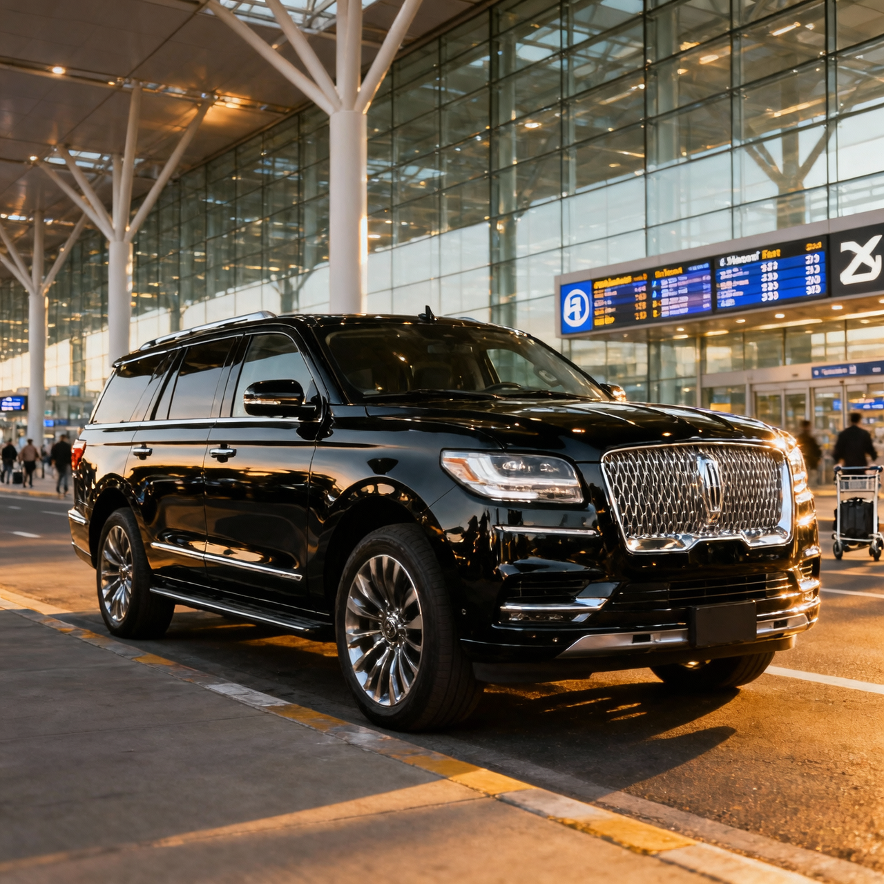 International Flight Arrival Time Guide