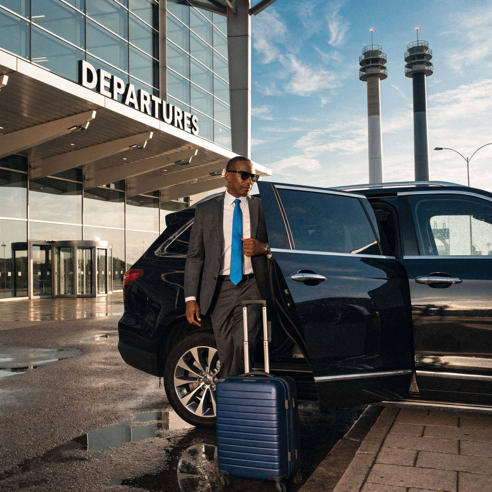 Airport Travel Guide