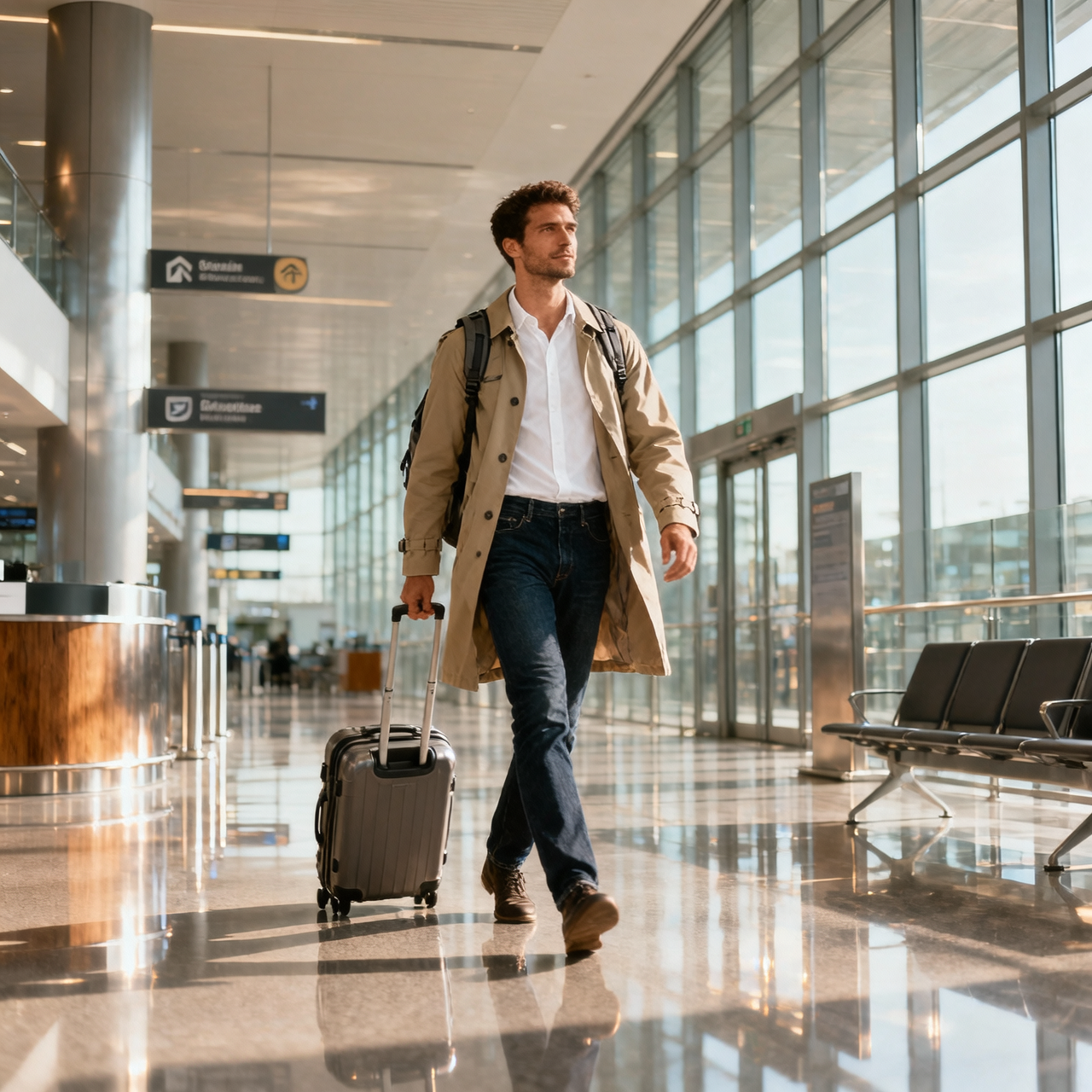 Airport Secrets