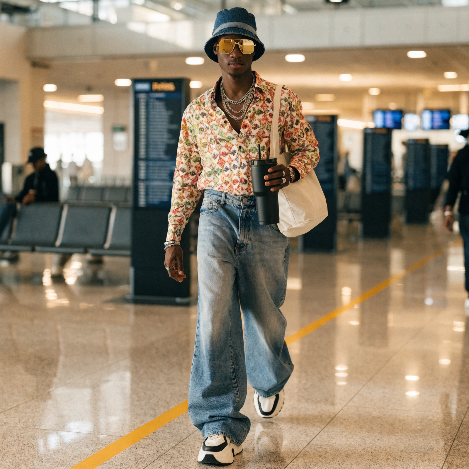 Airport Secrets