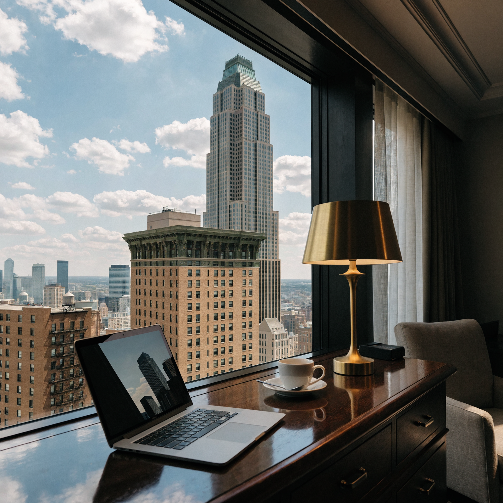 Workations and Hush Trips in Philadelphia