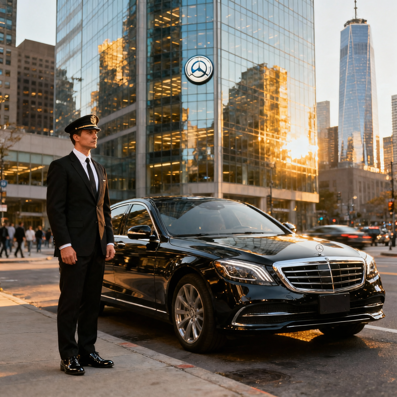 Corporate Transportation