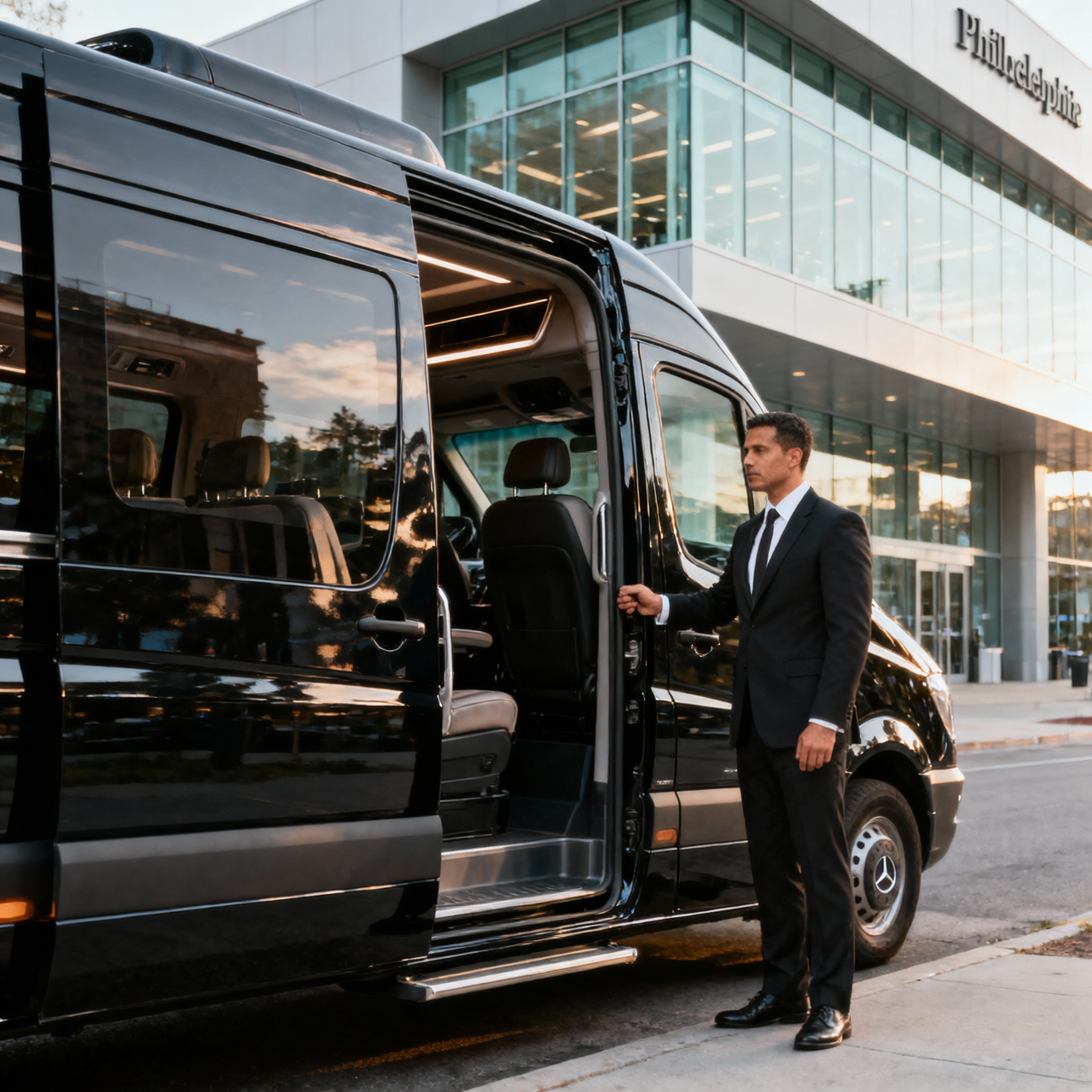 Corporate Transportation