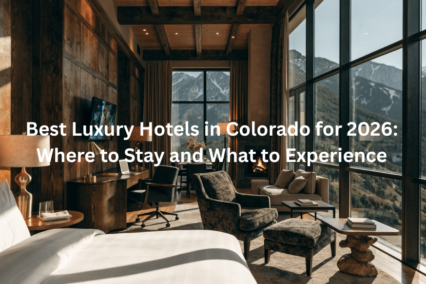 Best Luxury Hotels in Colorado
