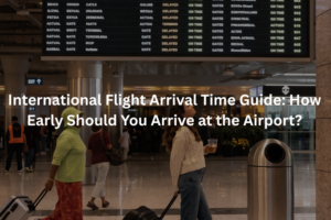 International Flight Arrival Time Guide