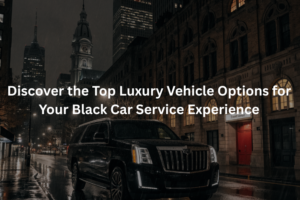 Luxury Vehicle Options