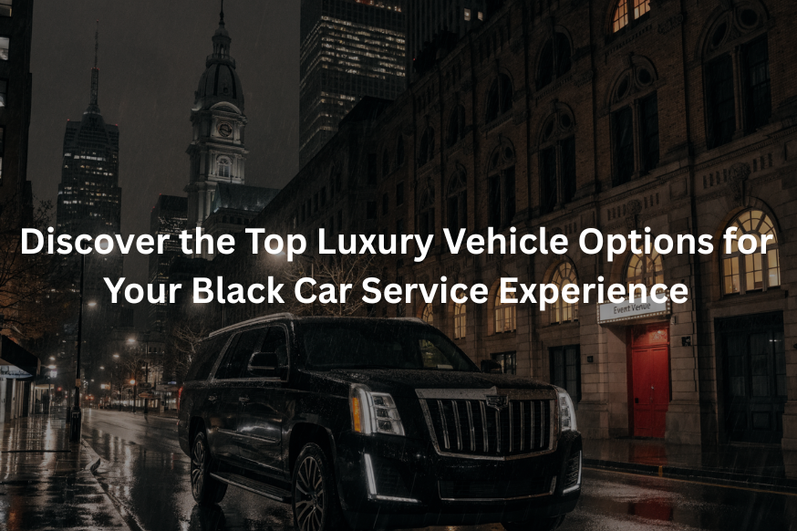 Luxury Vehicle Options
