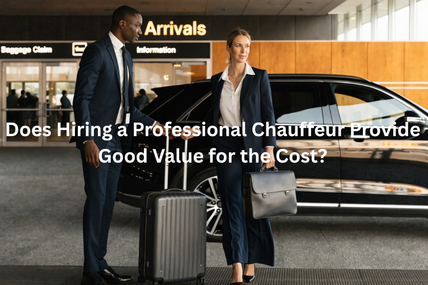 Professional Chauffeur