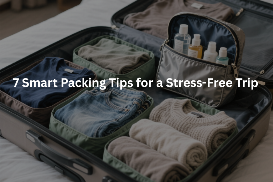 Smart Packing Tips
